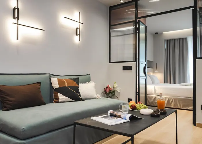 Dion Luxury Suites